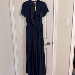 Baltic Born navy maxi